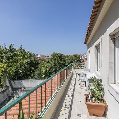 Апартаменти Santo Andre Terrace Лісабон Екстер'єр фото